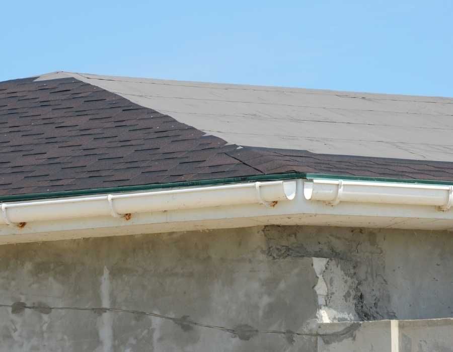 Shingle Roof Replacement