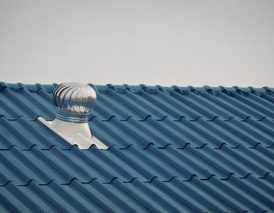 Standing Seam Roofing