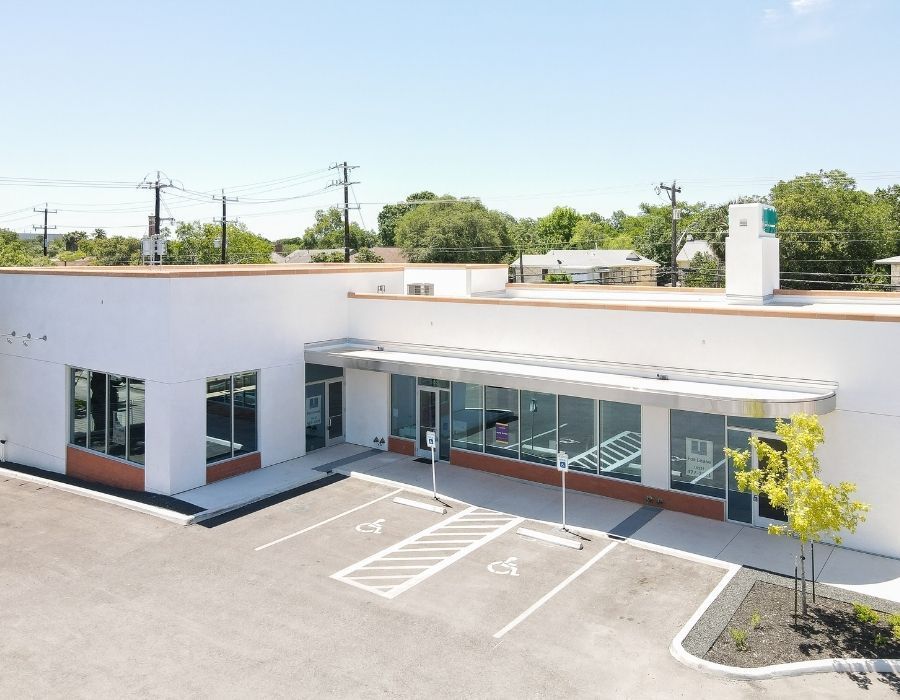 TPO Roof Replacement