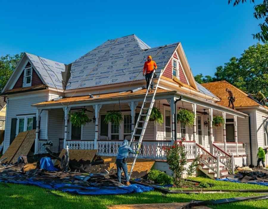Why Homeowners in Mayfield, KY Trust Our Roofing Services