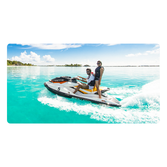 Wave Ripper Jet Ski Rental