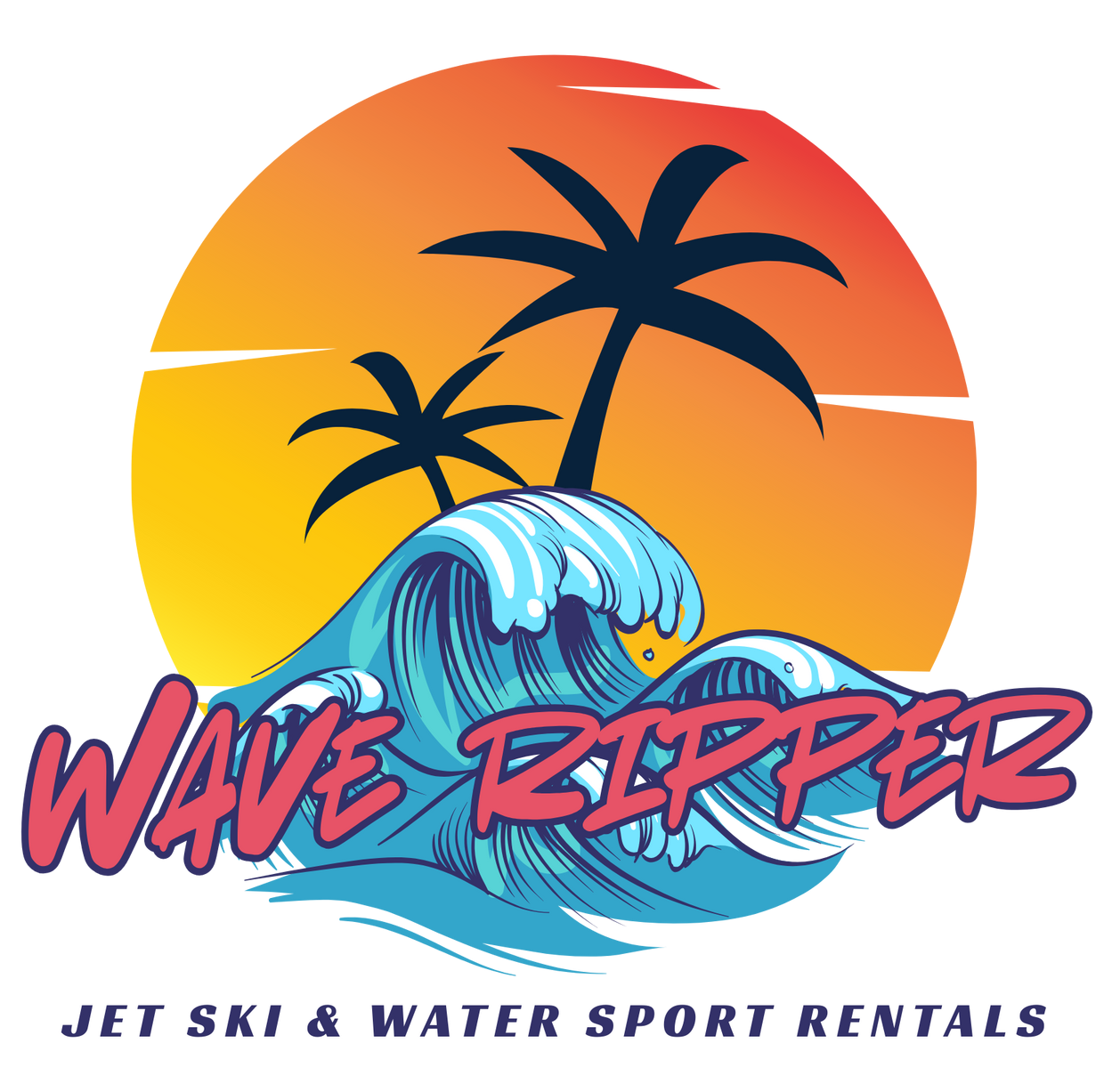 Wave Ripper Jet Ski