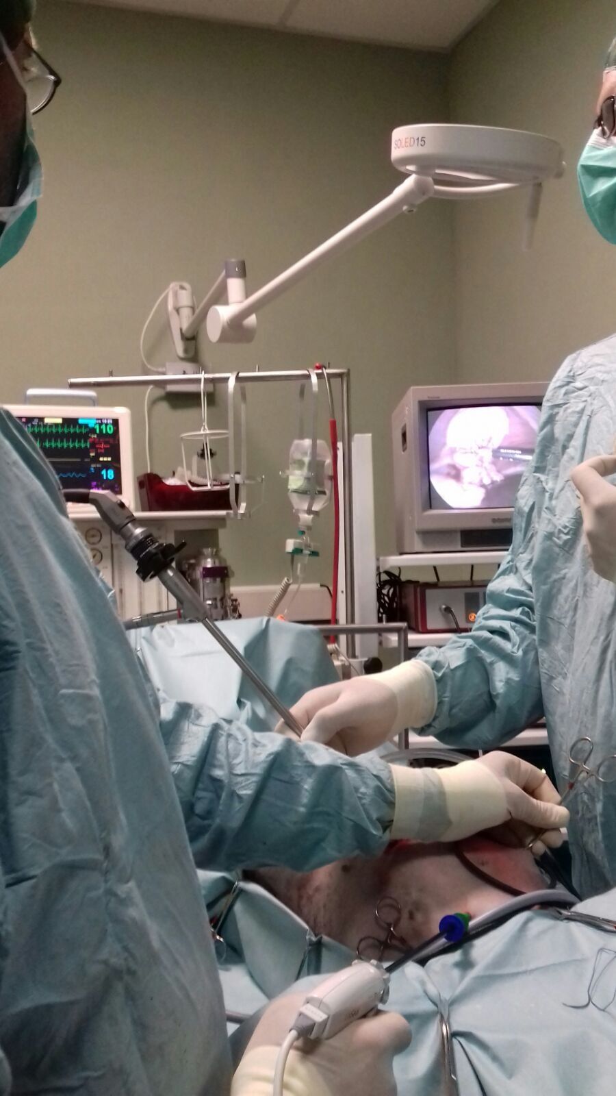 Chirurgia Laparoscopica