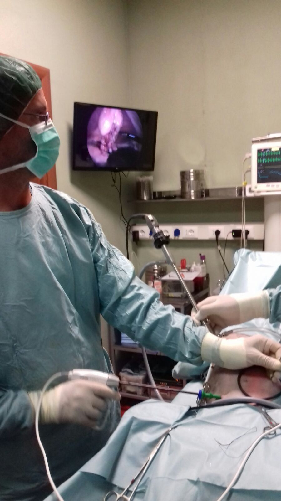 Chirurgia Laparoscopica