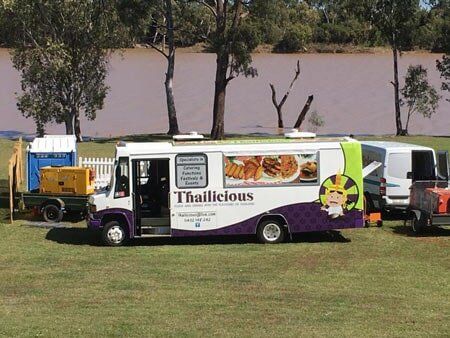 Vehicle - Wedding catering Rockhampton in Rockhampton, QLD
