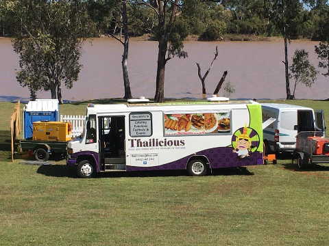 Truck - Food truck Rockhampton in Rockhampton, QLD