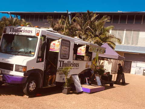 Truck - Food truck Rockhampton in Rockhampton, QLD