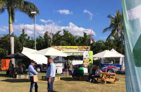 Event - Food truck Rockhampton in Rockhampton, QLD