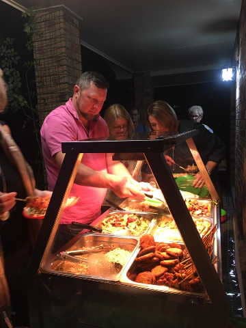 Customer - Food truck Rockhampton in Rockhampton, QLD
