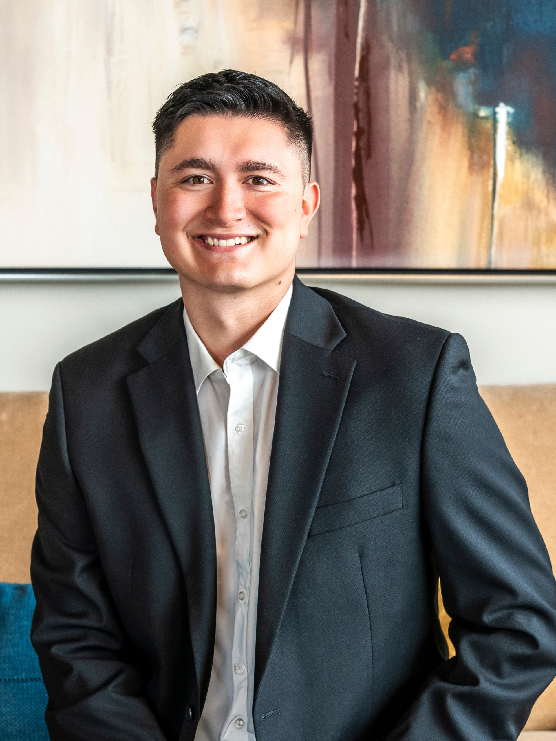 Aaron Hinds - Loan Officer Brother Brothers Mortgage