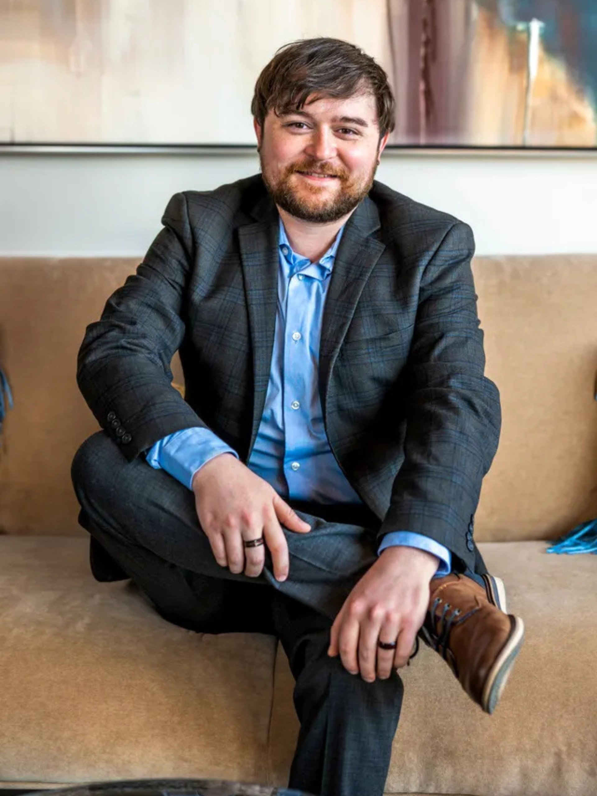 Aaron Hinds - Loan Officer Brother Brothers Mortgage