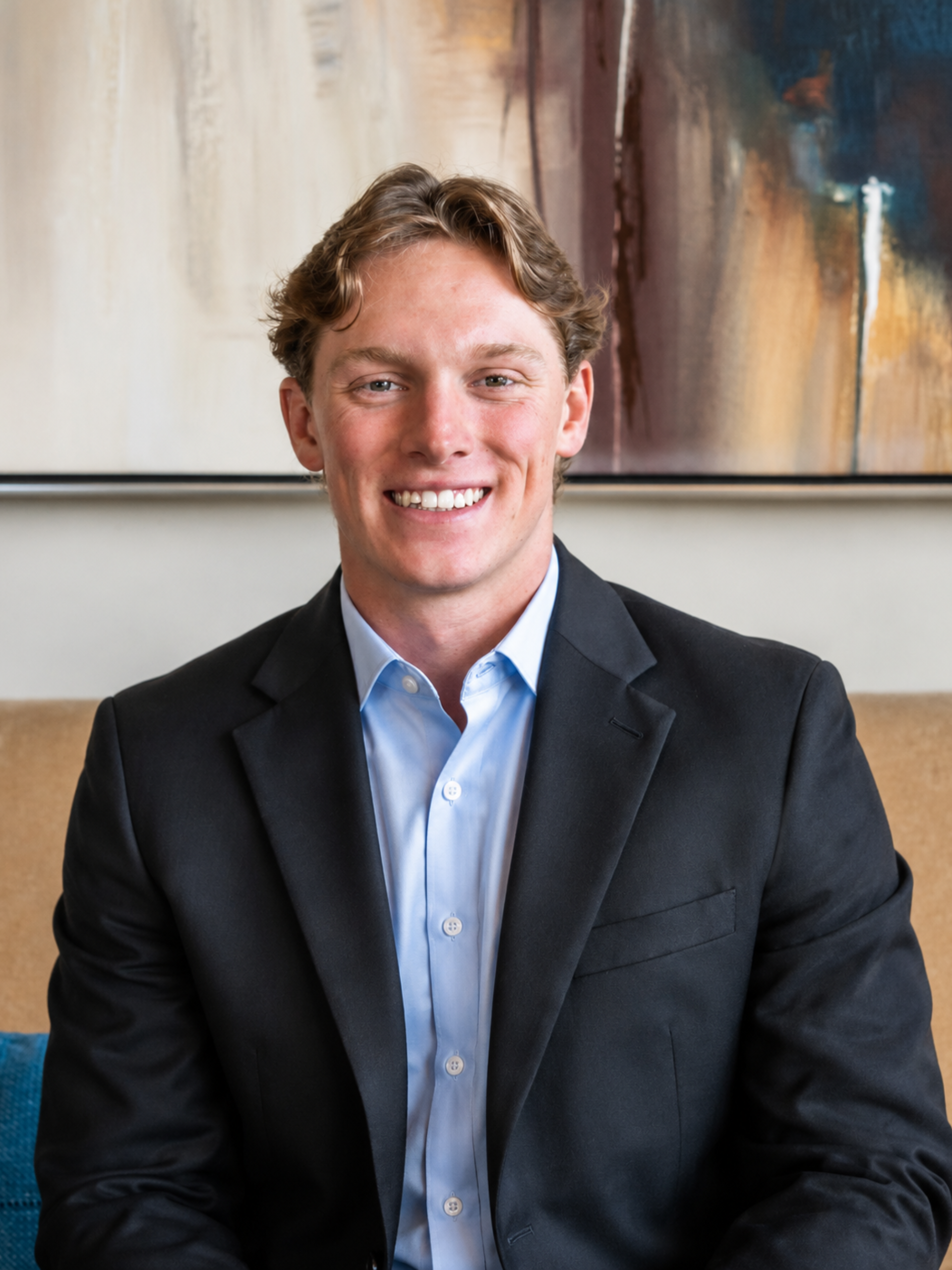 Aaron Hinds - Loan Officer Brother Brothers Mortgage