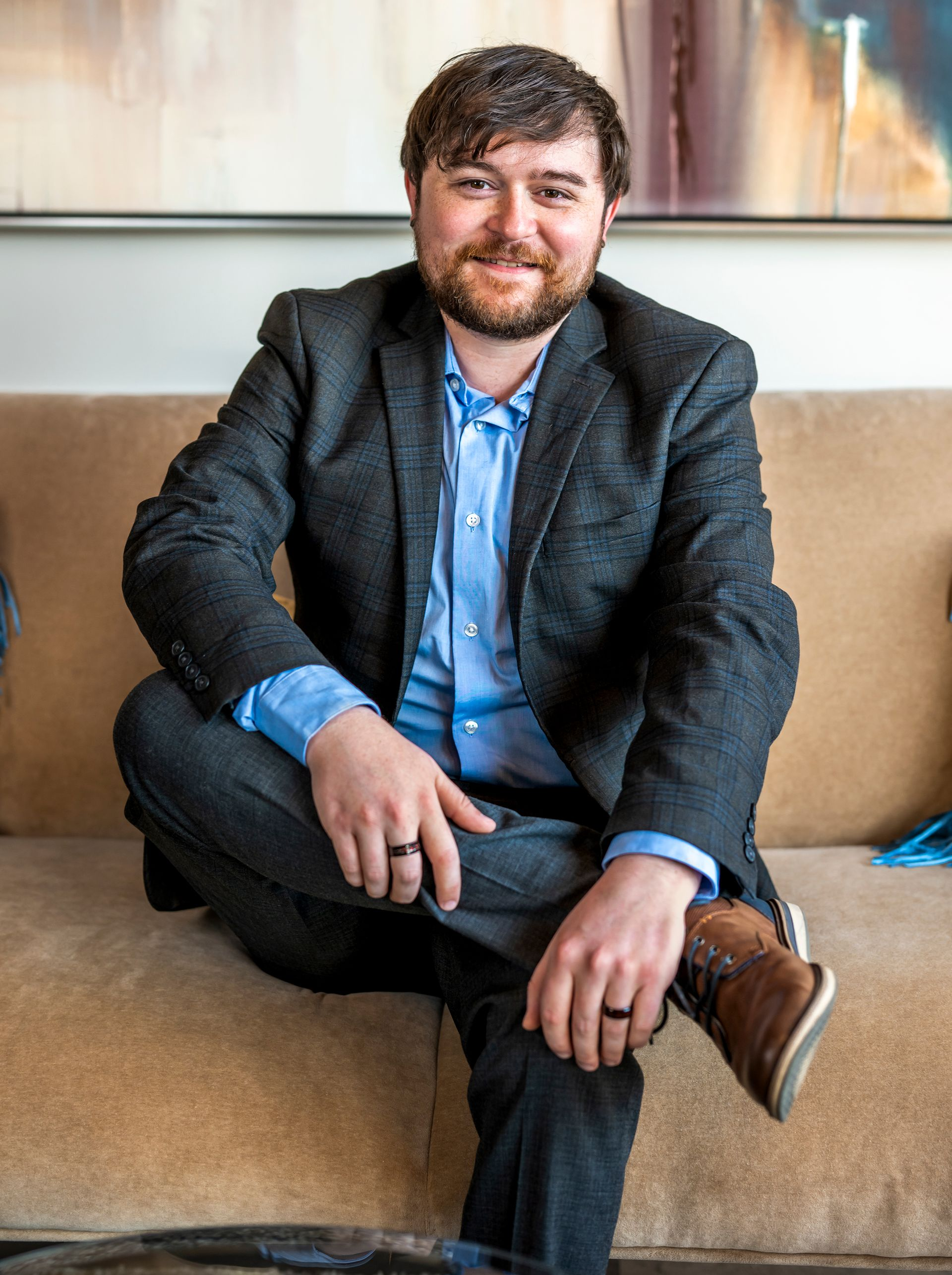 Aaron Hinds - Loan Officer Brother Brothers Mortgage