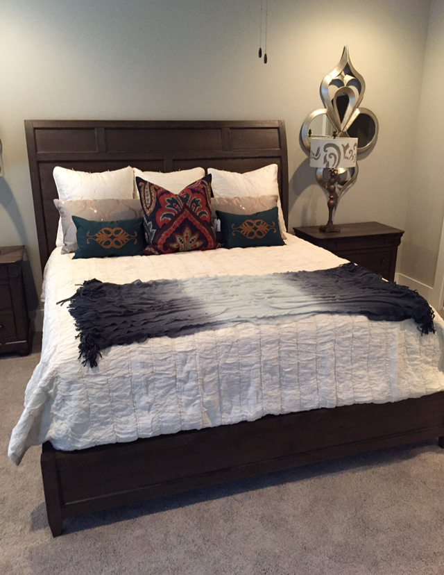 custom bedroom interior designs in NWA