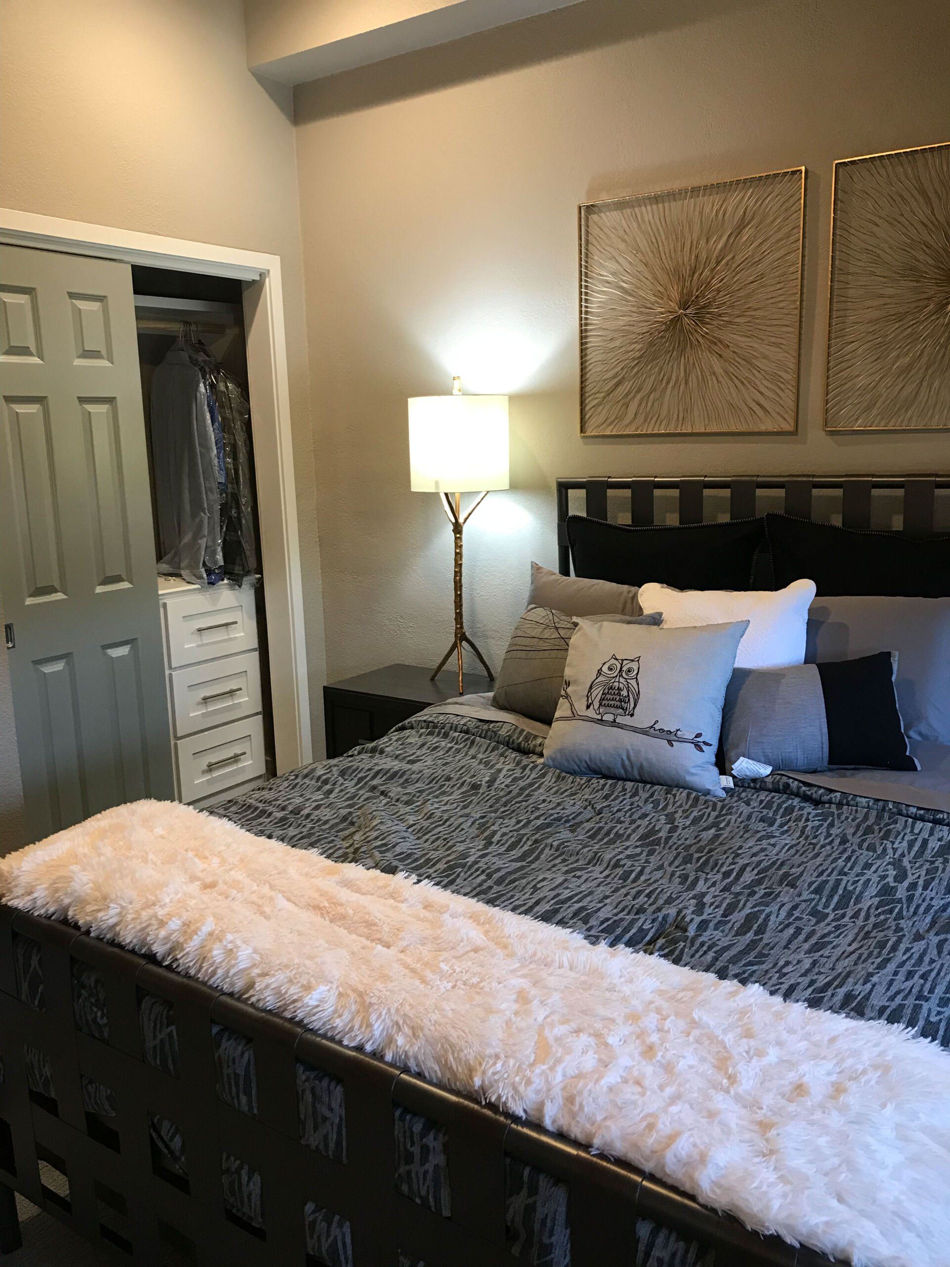 bedroom stylists in NWA