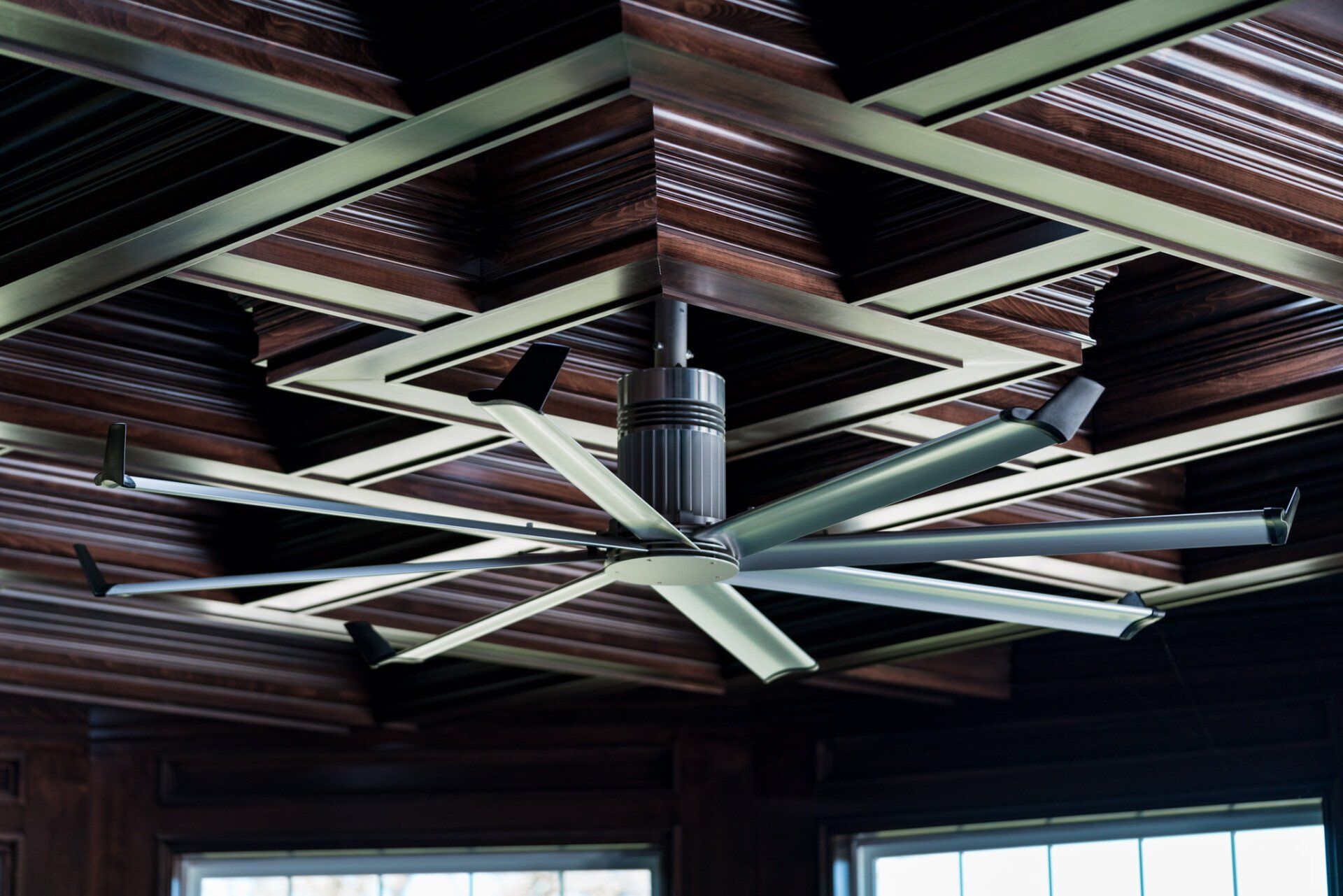 custom ceiling fan