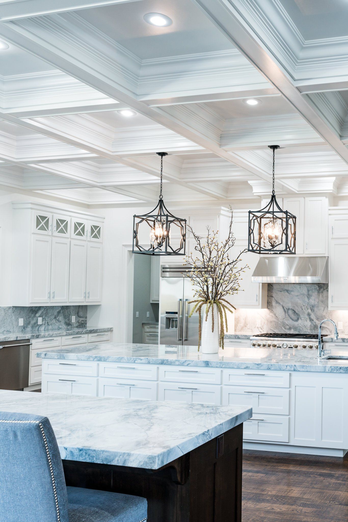 luxury kitchen designers in NWA