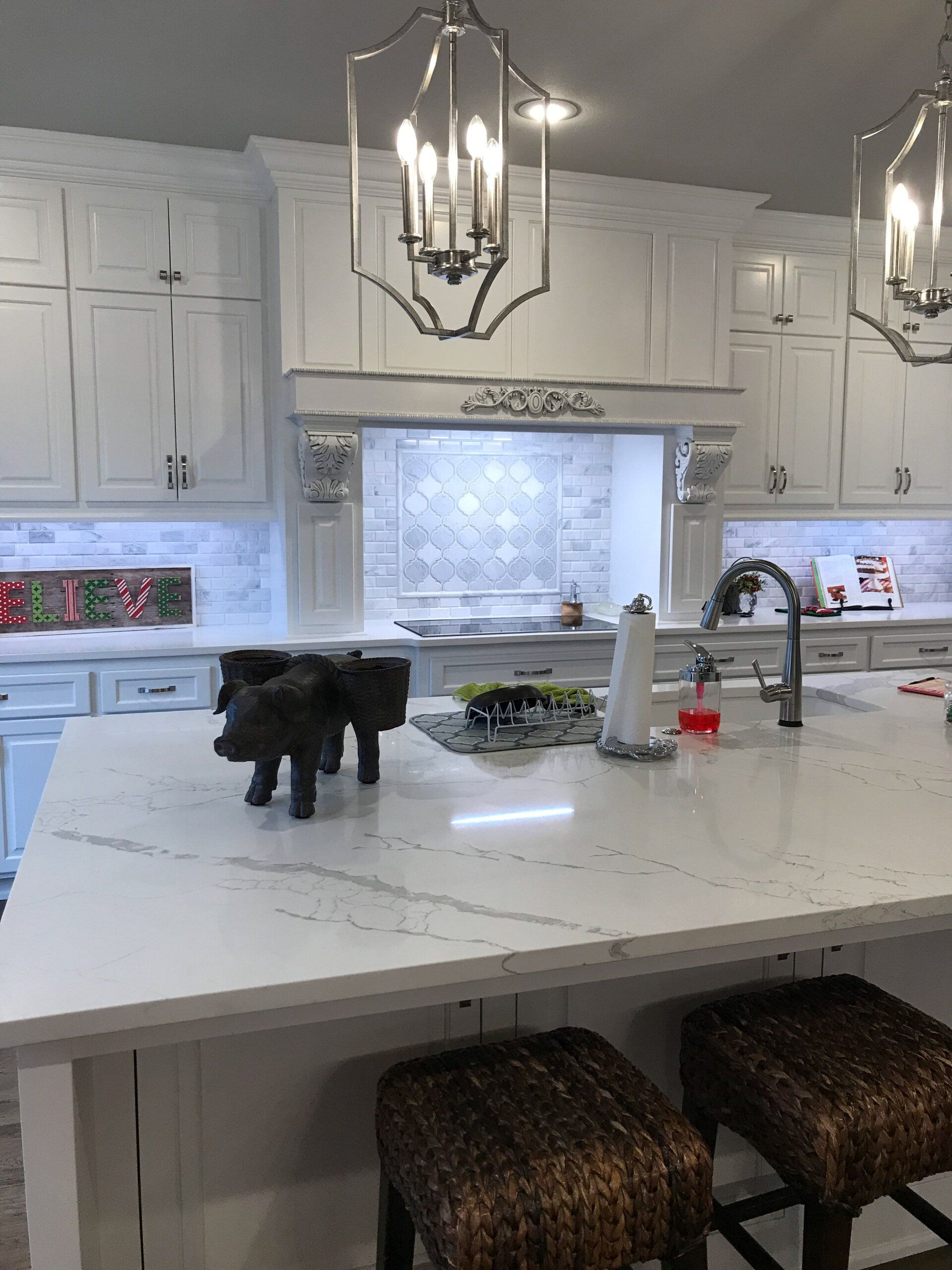 kitchen design advice and consultations in Rogers, AR