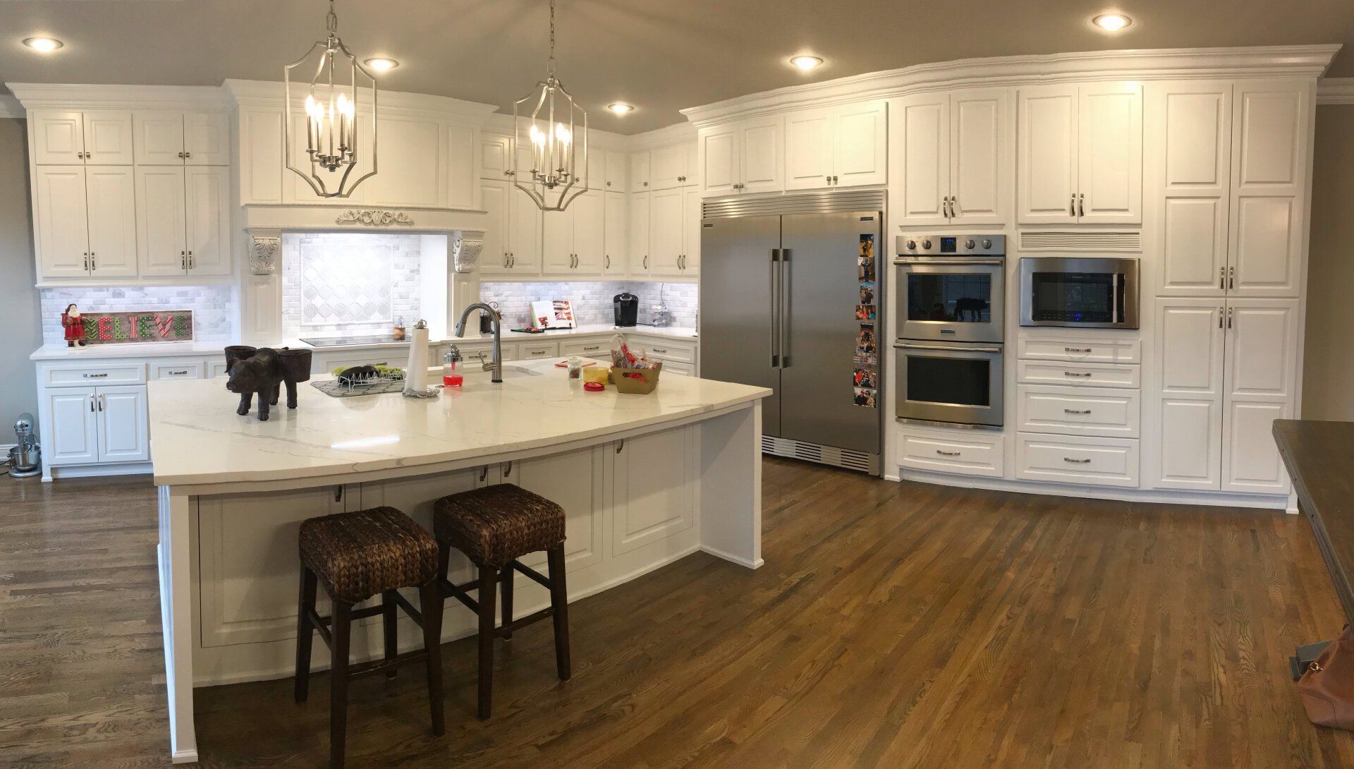 trusted local Kitchen designers in NWA
