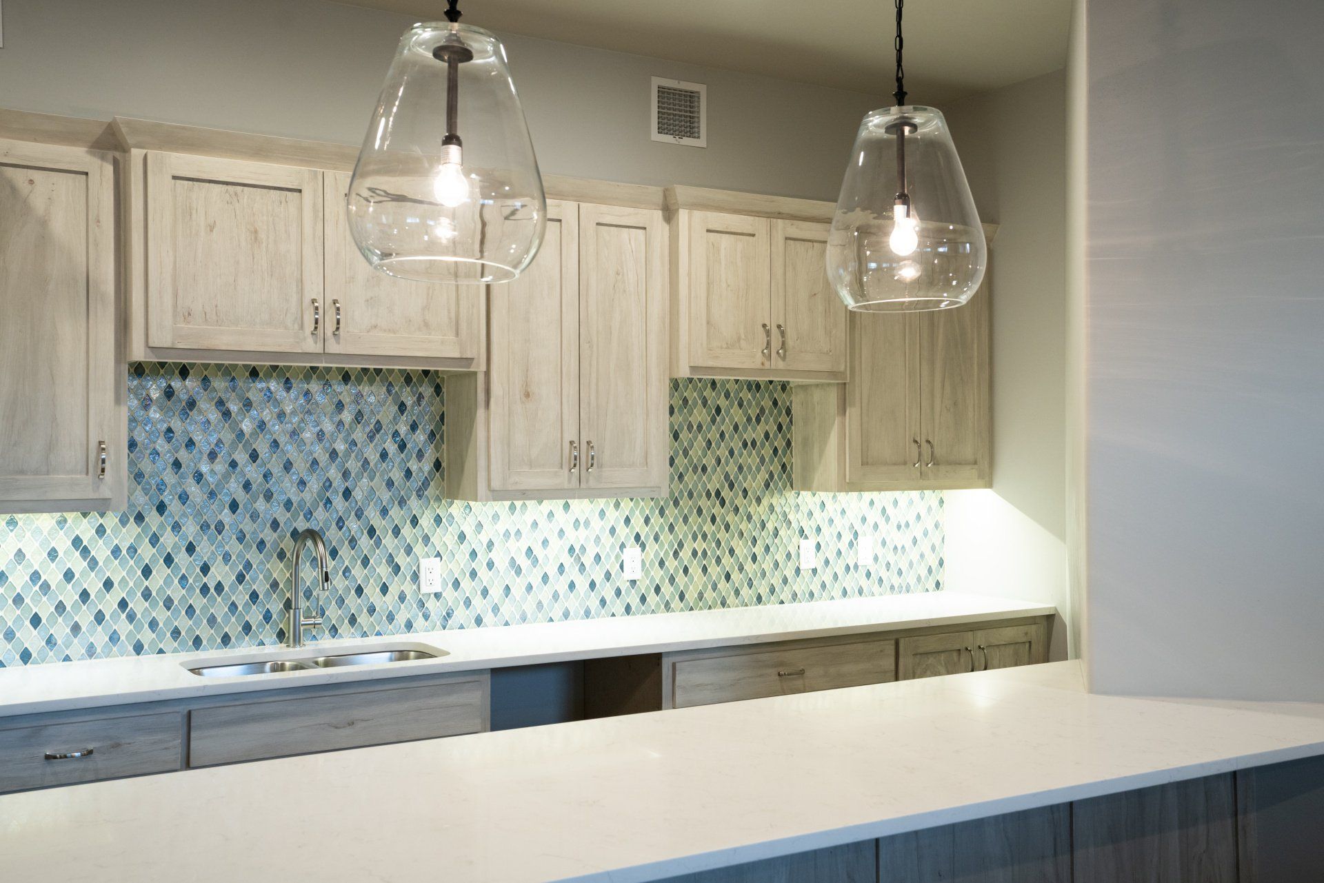 best way to redesign my homes kitchen