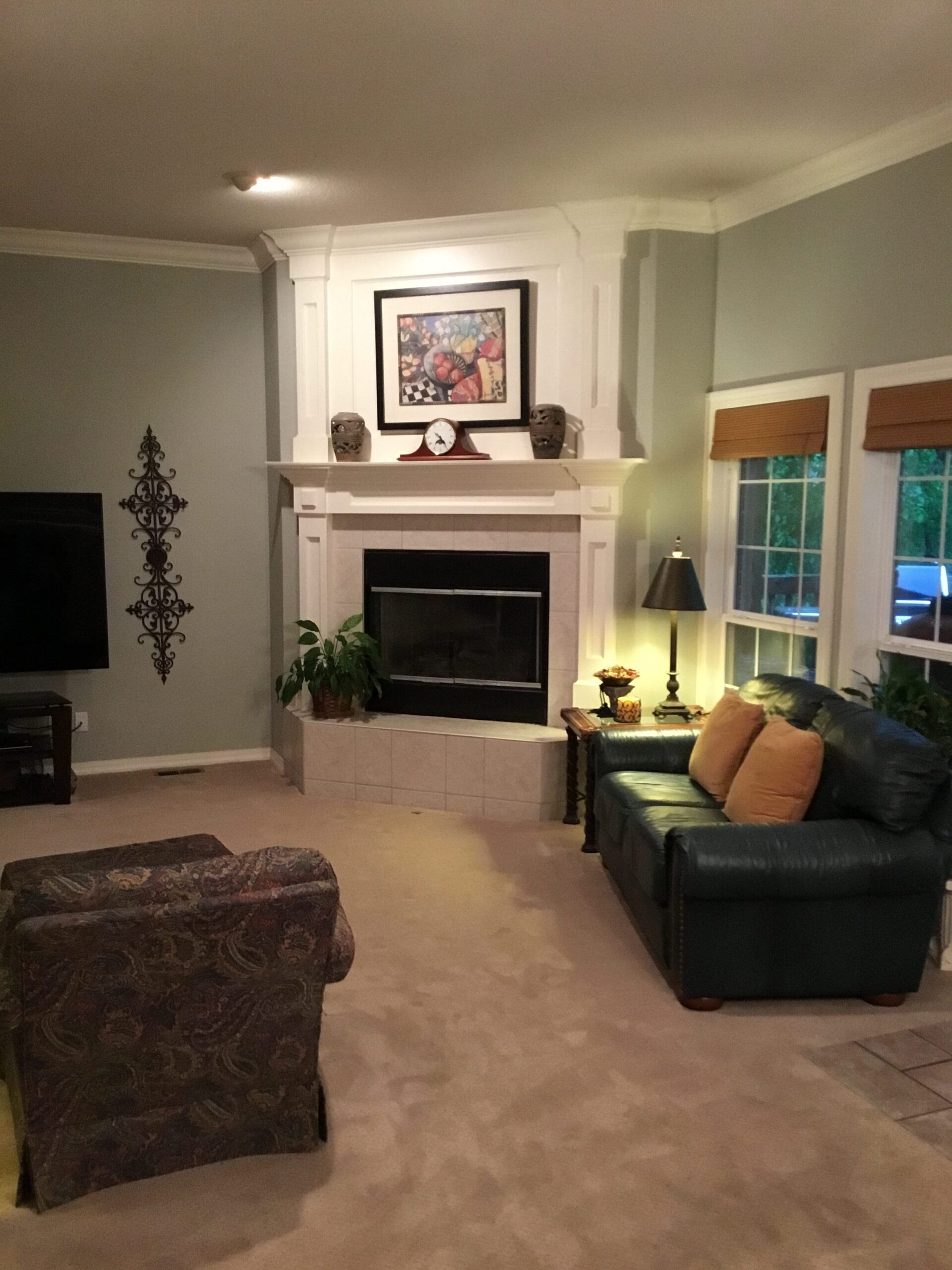 Living Room Design Inspiration in NWA Selah Design Studio