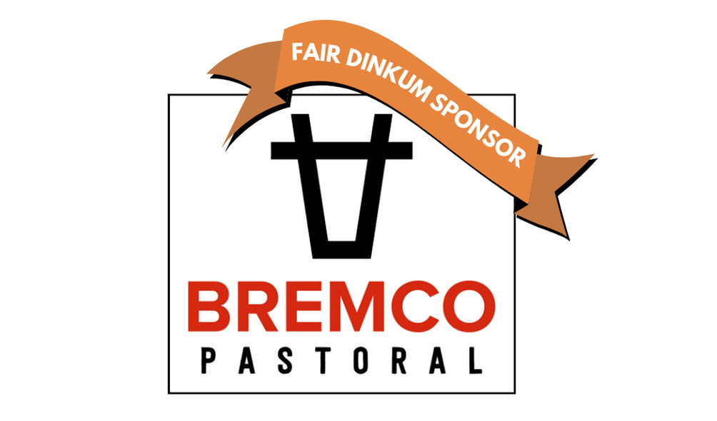 Bremco Pastoral logo event sponsor