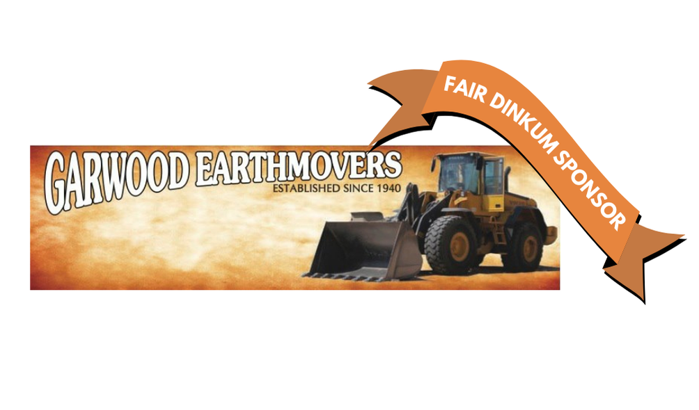 Garwoods Earthmovers logo