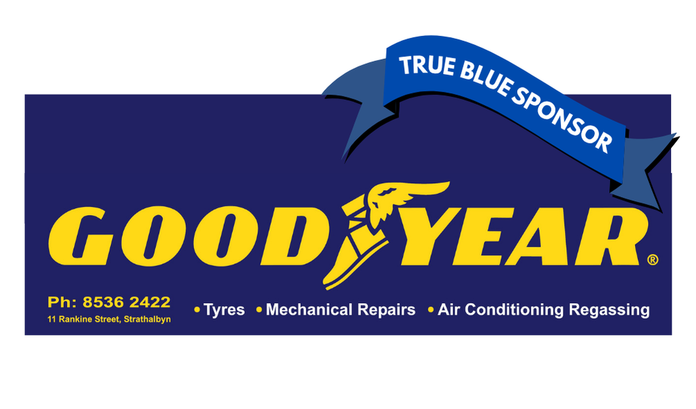 GoodYear Tyres Strathalbyn logo