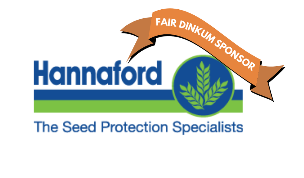 Hannaford Seedmaster Services logo