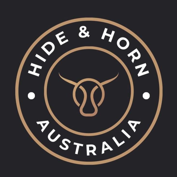 Hide and Horn Australia logo