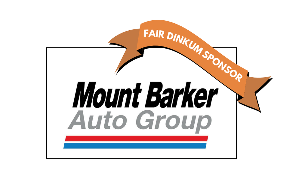 Mount Barker Auto Group logo