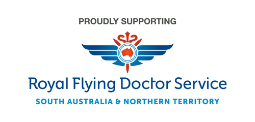 Royal Flying Doctor Service Logo