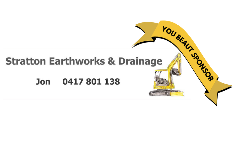 Stratton Earthworks logo