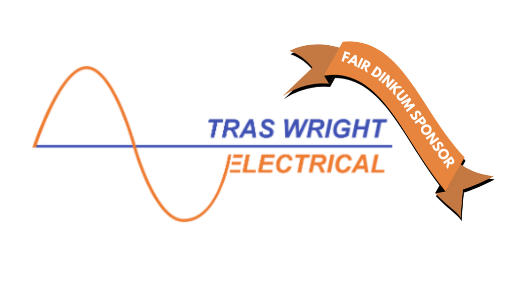 tras Wright Electrical logo