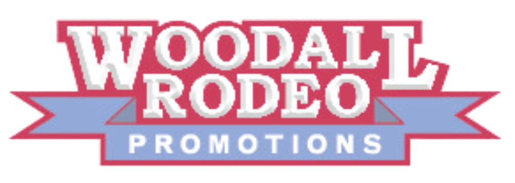 Woodall Rodeo Promotions logo Rodeo Contractor