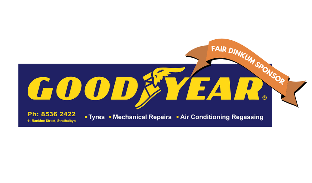 Goodyear Autocare Strathalbyn logo event sponsor