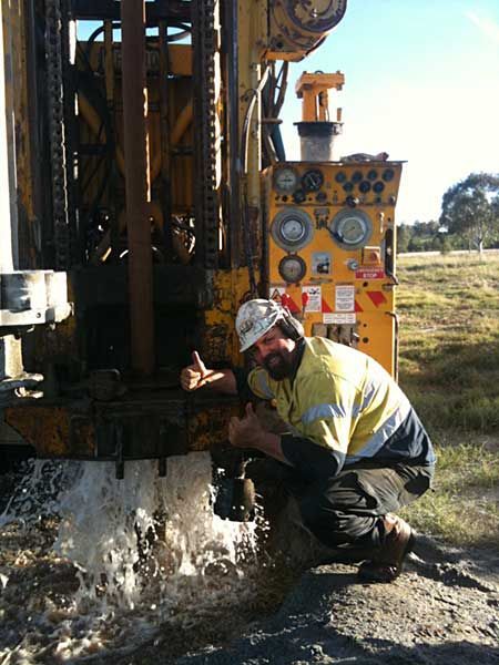 CBJ Drilling Services Employee | Blayney, NSW | CBJ Drilling Services