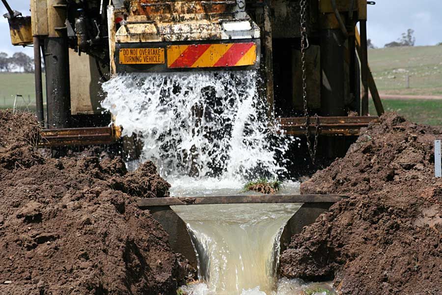 High Quantity Bore | Blayney, NSW | CBJ Drilling Services