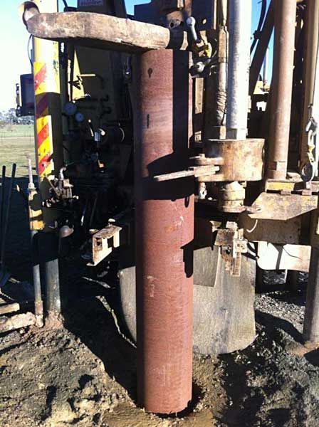 PVC | Blayney, NSW | CBJ Drilling Services