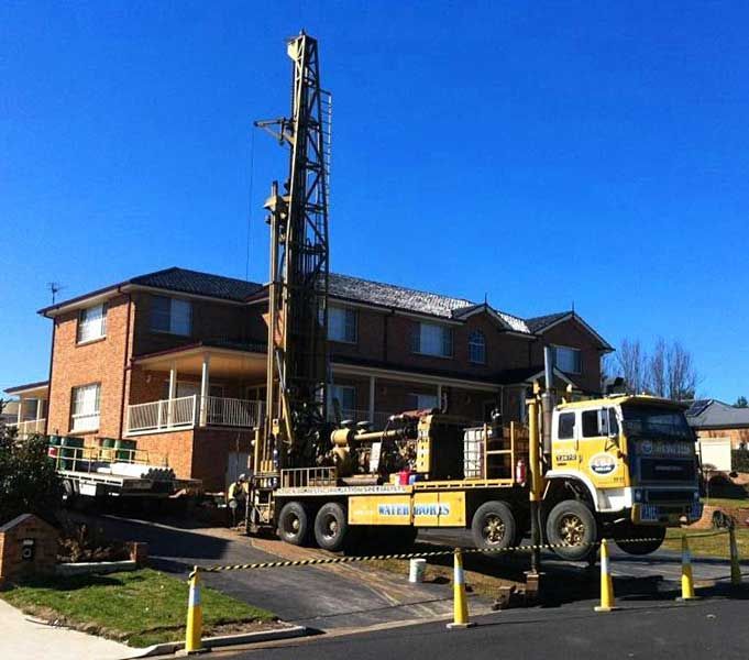 CBJ Drilling Services Operators | Blayney, NSW | CBJ Drilling Services