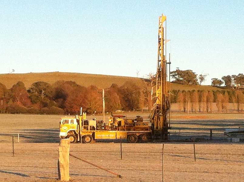 CBJ Drilling Farming | Blayney, NSW | CBJ Drilling Services