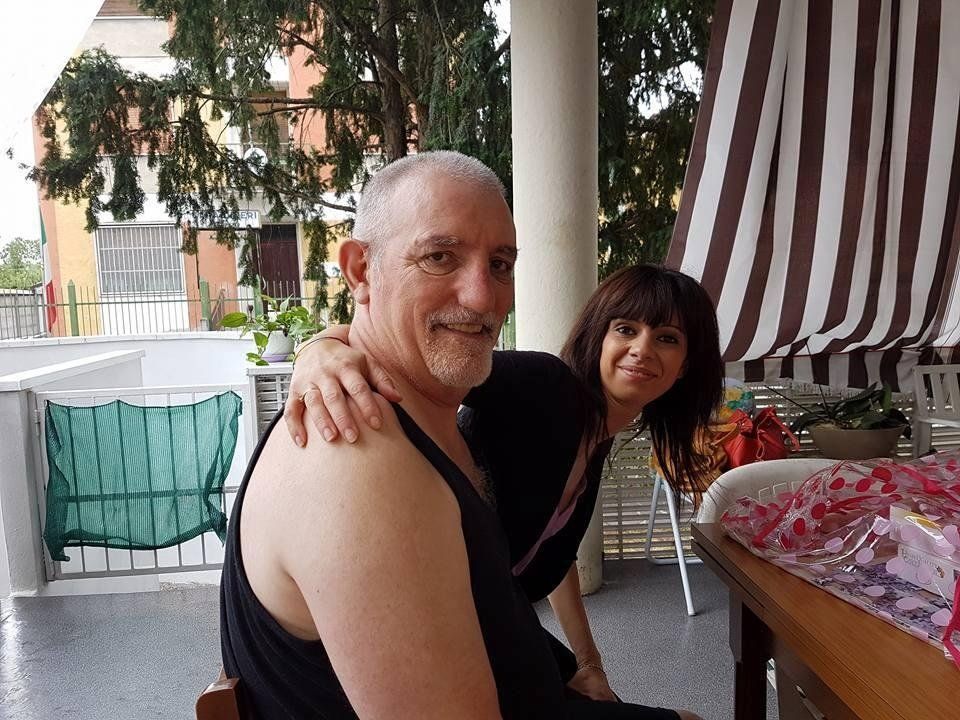 attività ricreative e all'aperto svolte dagli anziani della Residenza Villa Silvana a Salice Terme