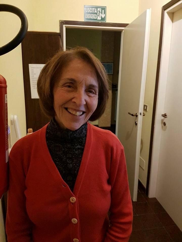 anziani della residenza Villa Silvana di Salice Terme