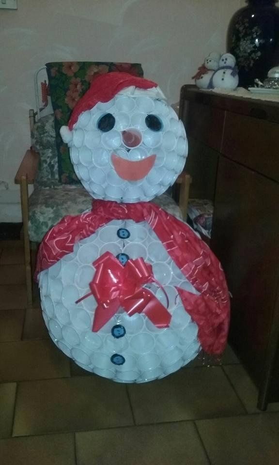 gli ospiti di residenza per anziani di Villa Silvana a Rivazzano Terme addobbano e festeggiano il Natale