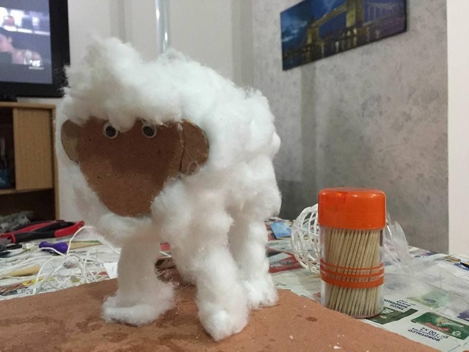 gli ospiti di residenza per anziani di Villa Silvana a Rivazzano Terme addobbano e festeggiano il Natale