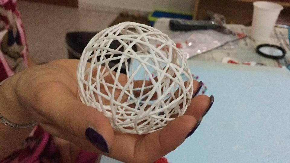 gli ospiti di residenza per anziani di Villa Silvana a Rivazzano Terme addobbano e festeggiano il Natale