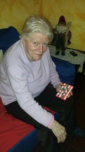 anziani della residenza Villa Silvana di Salice Terme