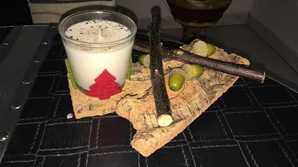 gli ospiti di residenza per anziani di Villa Silvana a Rivazzano Terme addobbano e festeggiano il Natale