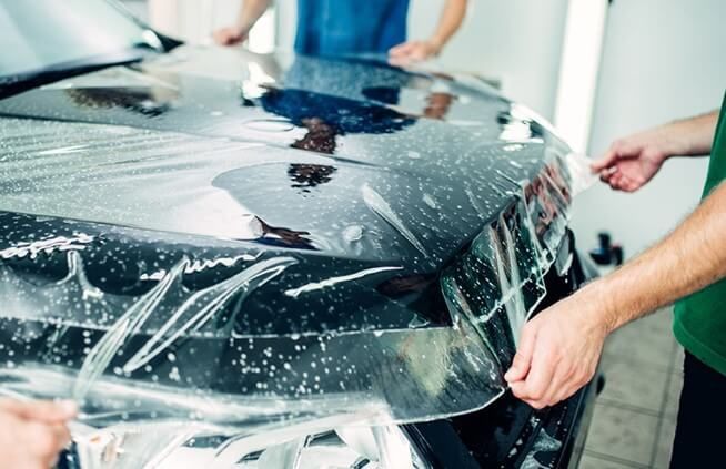 Paint Protection Films