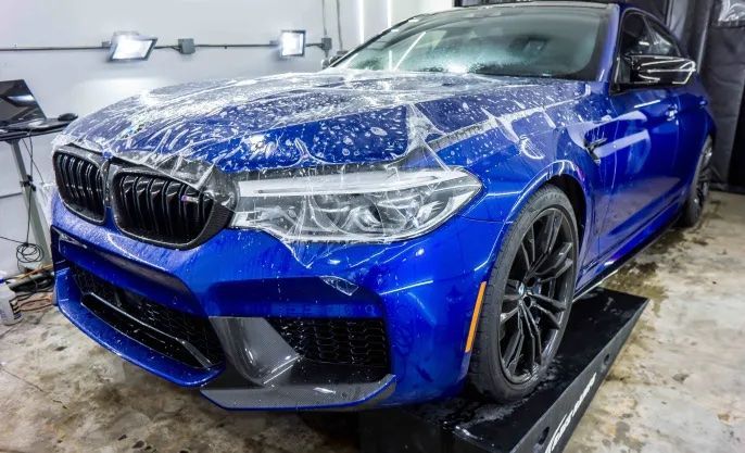 Paint Protection Films and Wraps Paint Protection Films and Wraps